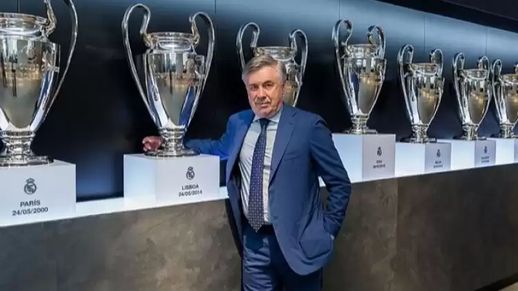 Real Madrid'de teknik direktör değişikliği kapıda! Ancelotti...