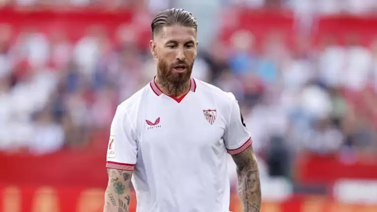 Süper Lig'de Sergio Ramos sürprizi