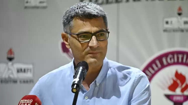 Yusuf Dikeç: "Anne sevgisi olmayan bir insanda millet sevgisi olmaz"