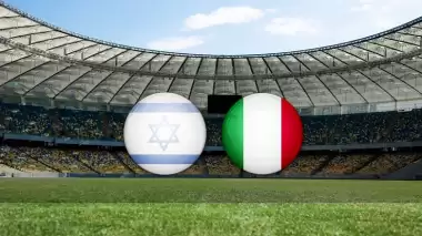 CANLI| İsrail- İtalya