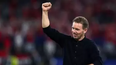 Nagelsmann'dan Steven Bergwijn açıklaması