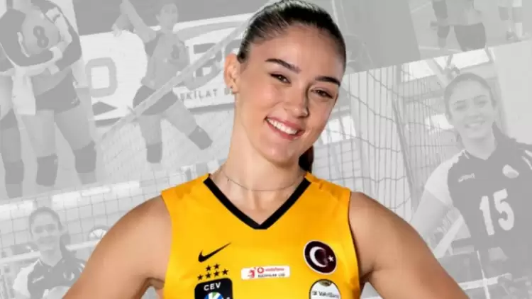 VakıfBank'ın yeni kaptanı Zehra Güneş oldu!