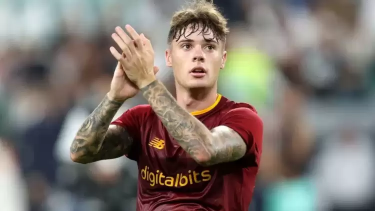 Roma, Galatasaray'ın teklifi için Zalewski'yi bekliyor