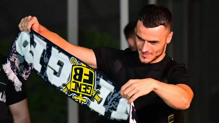 Kostic'in forma numarası belli oldu! Resmi açıklama...