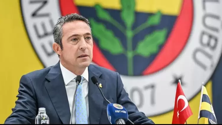 Ali Koç: "Dünyanın en büyük spor kulübü Fenerbahçemiz"