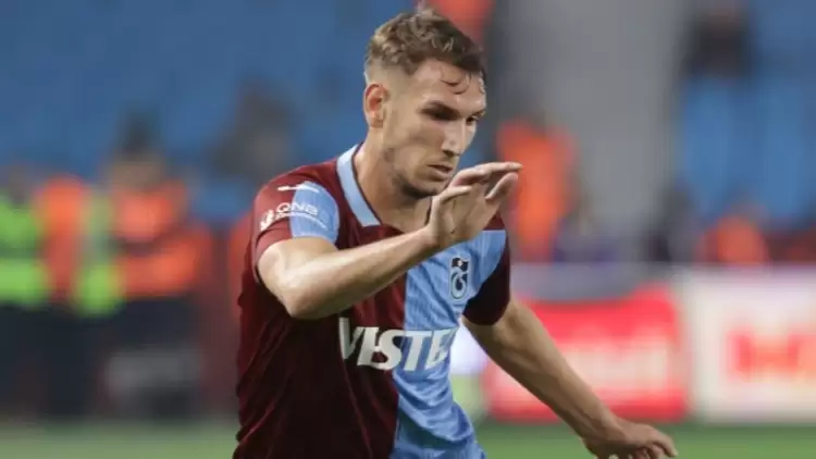 Trabzonspor, Tonio Teklic transferini KAP'a bildirdi! İşte yeni takımı