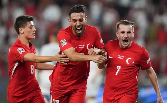 (ÖZET) Türkiye - İzlanda Maç Sonucu: 3-1