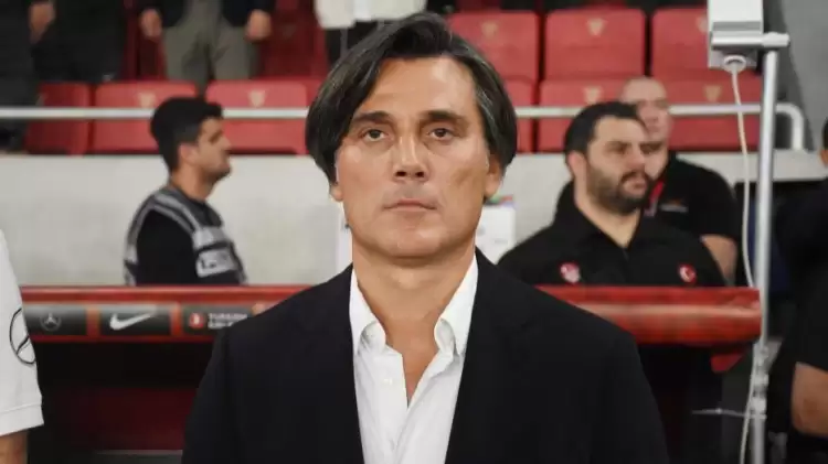 Montella'dan İzlanda maçı sonrası flaş Kerem Aktürkoğlu sözleri