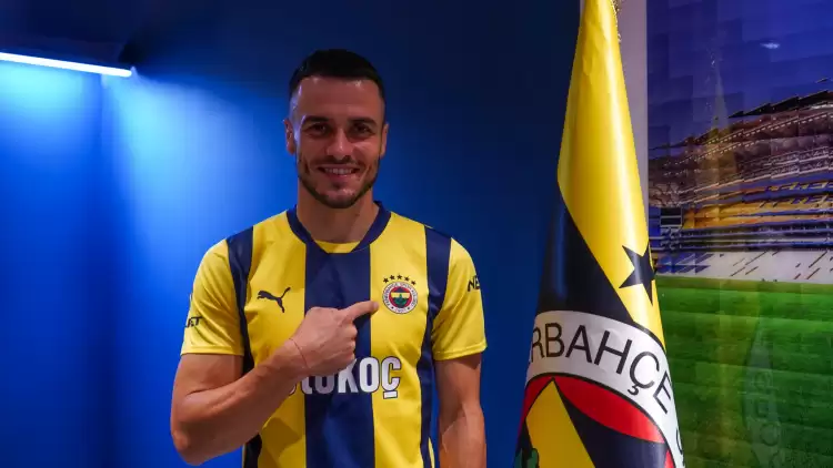 Fenerbahçe'den Galatasaray'a Filip Kostic göndermesi!