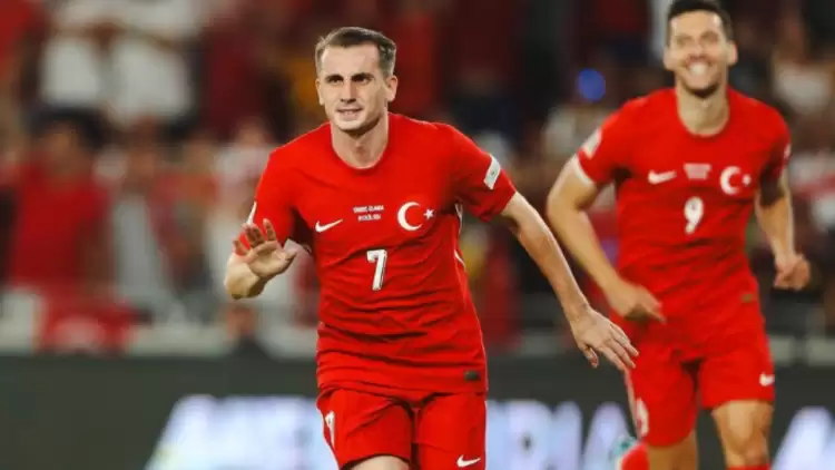 Kerem Aktürkoğlu hat-trick yaptı, Portekiz basınında olay oldu