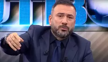 Ertem Şener'den milli futbolcu için olay sözler: "İddia ediyorum İbrahim Hacıosmanoğlu olmasa..."