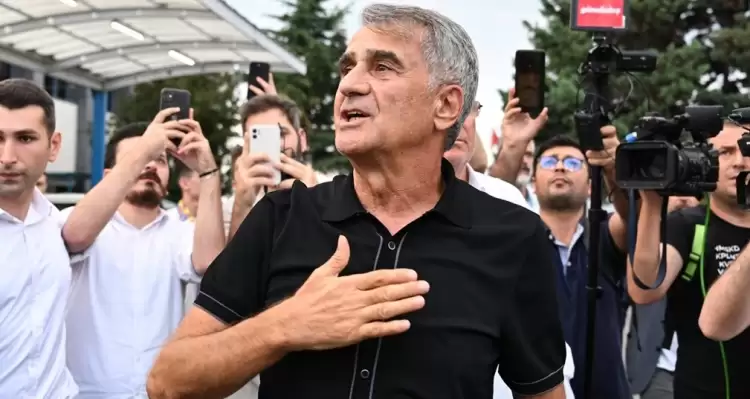 Trabzonspor'dan Şenol Güneş'in imza töreni için flaş karar!