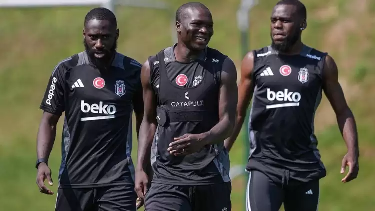 Antalyaspor'dan Chamberlain, Aboubakar ve Amartey açıklaması: "Görüşme gerçekleştirdik"