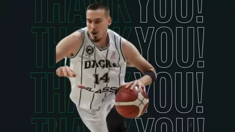 Trabzon Basketbol’dan çifte transfer! Rijad Avdiç Aydın, Ogün Sevinç...