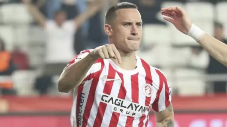 Antalyaspor’a yeni bir ceza şoku!