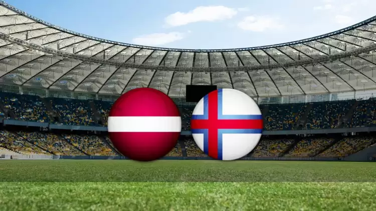 CANLI| Letonya- Faroe Adaları maçını canlı izle (Maç linki)