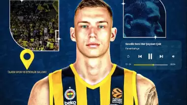 Fenerbahçe Beko'dan Samanic açıklaması!