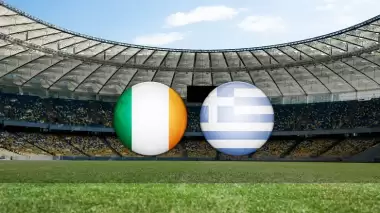 CANLI| İrlanda- Yunanistan