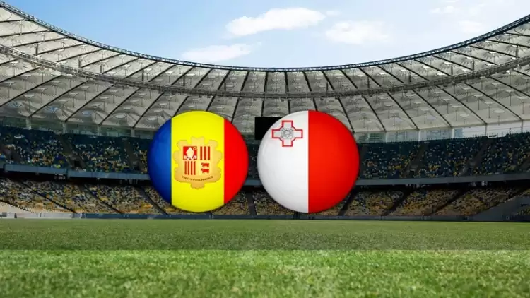 CANLI| Andorra- Malta maçını canlı izle (Maç linki)