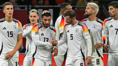 Deniz Undav'ın golü Almanya'ya yetmedi!