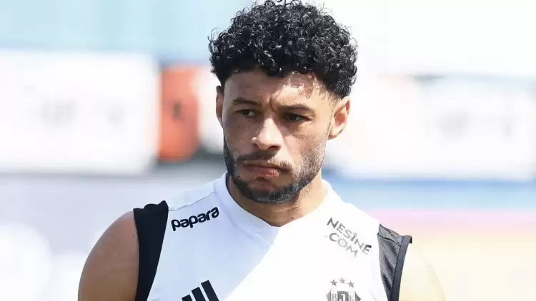 Beşiktaş'ta Chamberlain sürprizi! Yapılan toplantı sonrası karar değişti