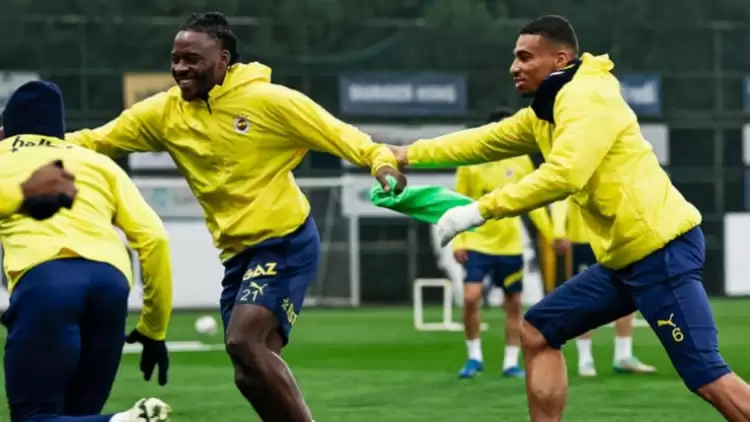 Fenerbahçe'ye Alexander Djiku müjdesi! Osayi-Samuel...