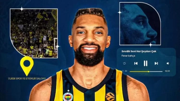 Khem Birch resmen Fenerbahçe Beko’da!