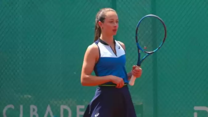 Zeynep Sönmez, WTA Monastır'da 2. turda