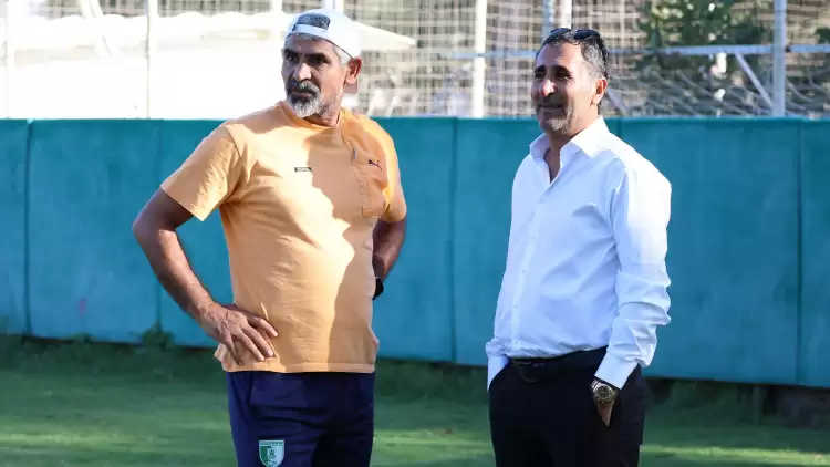 Bodrum FK Asbaşkanı Selahattin Polat: "Transferde sürprizler olabilir"