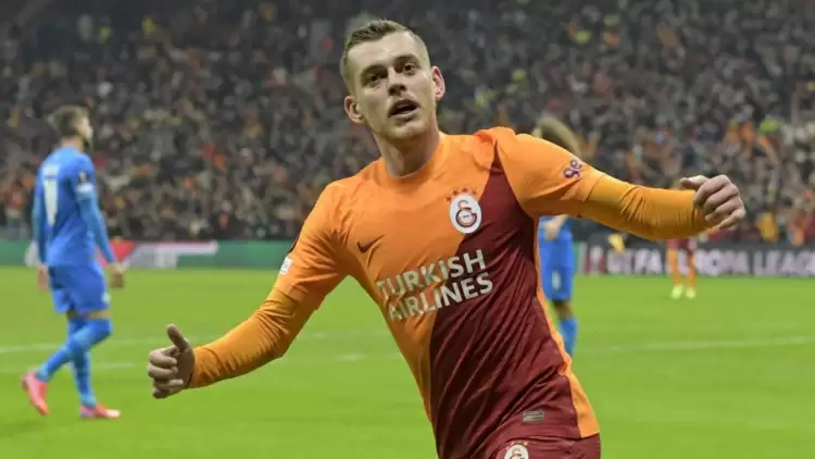 Galatasaray ayrılığı resmen açıkladı! İşte yeni takımı