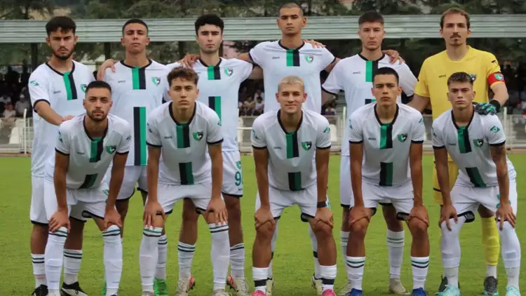 Denizlispor'a soğuk duş! Türkiye Kupası'nda BAL takımına elendi