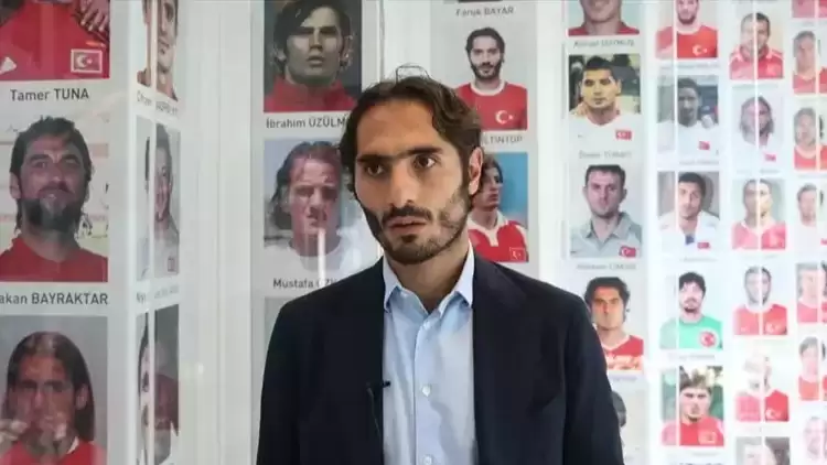 Hamit Altıntop'tan itiraf: "Pişmanım"