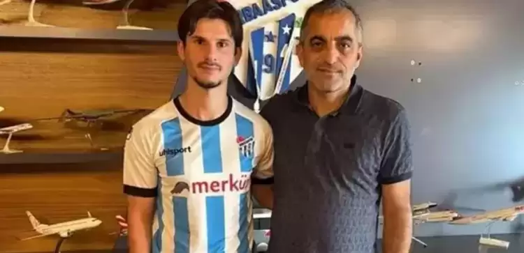 Beşiktaş, Abdullah Aydın'ı Erbaaspor'a kiraladı