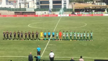 Türkiye Kupası'nda 23 Elazığ FK tur atladı