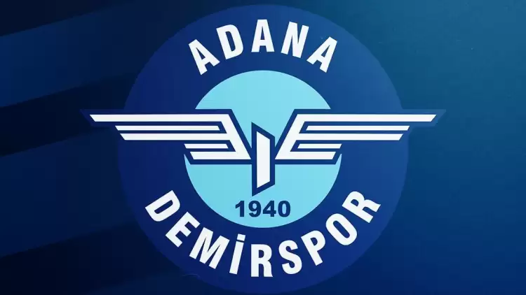 Adana Demirspor'da transfer yasağı kalkacak mı? Belli oldu...