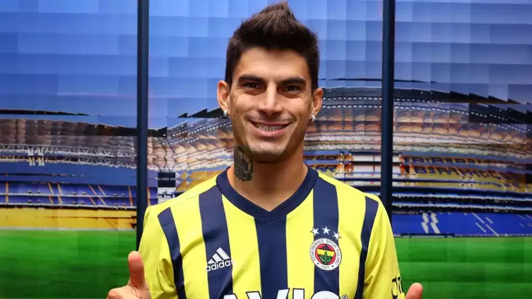 Eski Fenerbahçeli Diego Perotti futbolu bıraktı