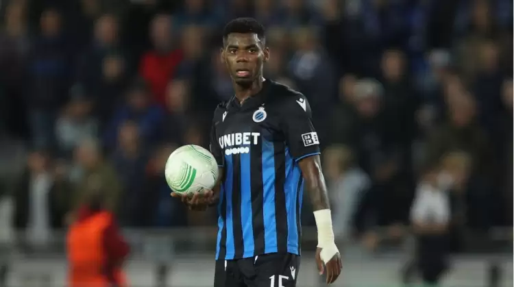 Galatasaray'da Raphael Onyedika gelişmesi! Club Brugge karar verdi