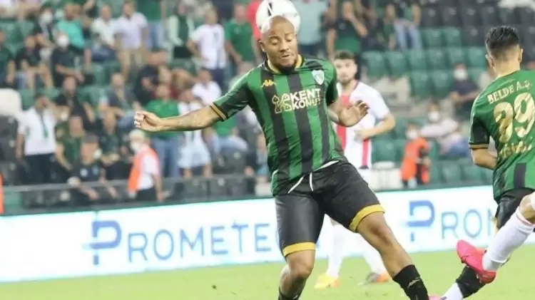 Dino Ndlovu, Kıbrıs Süper Ligi'nde Miracle Değirmenlik’e transfer oldu