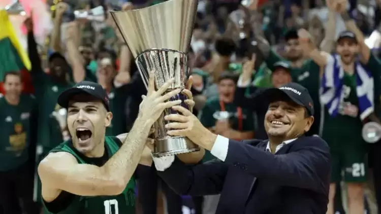 Panathinaikos'tan Ergin Ataman'a astronomik bütçe!