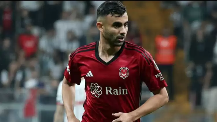 Eski Beşiktaşlı Rachid Ghezzal, Süper Lig'e dönüyor! İşte yeni takımı...