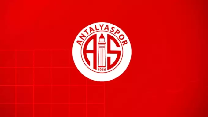 Antalyaspor’da transfer tahtası yeniden açıldı
