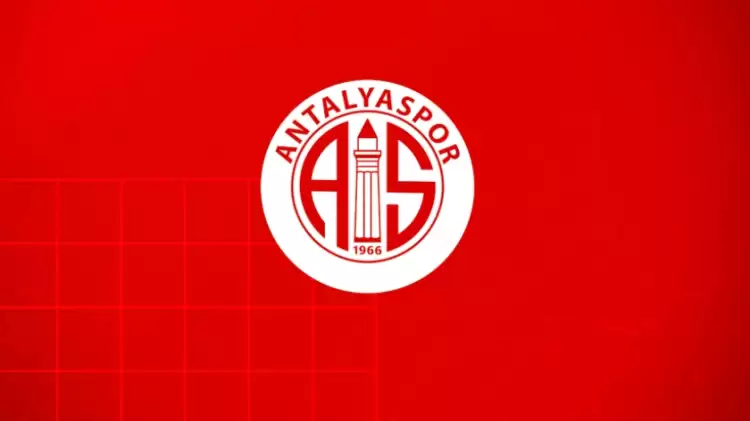 Antalyaspor’da transfer tahtası yeniden açıldı