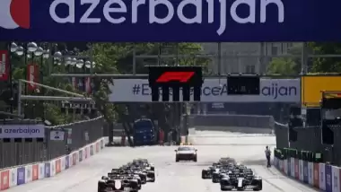 F1 Azerbaycan (Bakü) GP Antrenman Turları ne zaman, saat kaçta, hangi kanalda?