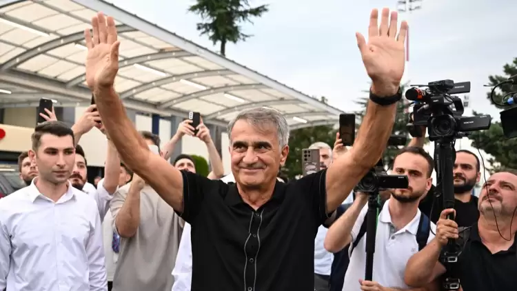 Trabzonspor, Şenol Güneş'in sözleşme detaylarını açıkladı! İşte kazanacağı yıllık ücret...