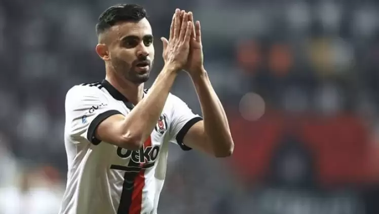 Rachid Ghezzal Süper Lig'e geri döndü! 1+1 yıllık anlaşma...