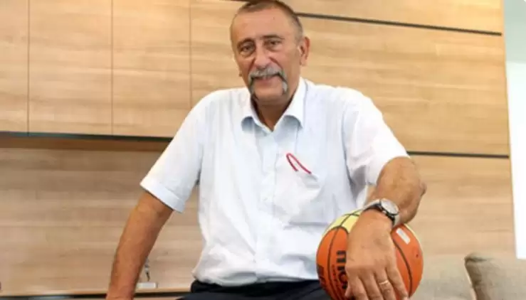 Efe Aydan, Türkiye Basketbol Federasyonu Başkanlığı'na adaylığını açıkladı