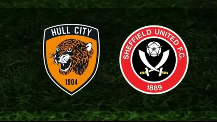 CANLI| Hull City - Sheffield United maçı canlı yayını ve linki 