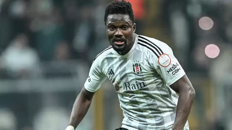 Daniel Amartey'in ayrılık şartı belli oldu! Beşiktaş...