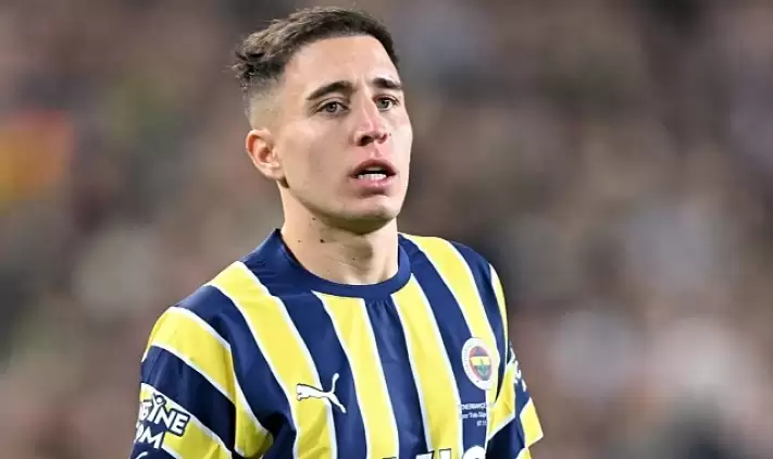 Emre Mor'un yeni takımı belli oldu! Süper Lig'de kaldı