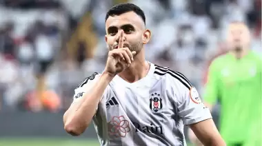 Süper Lig ekibi, Rachid Ghezzal'ı transfer etti!